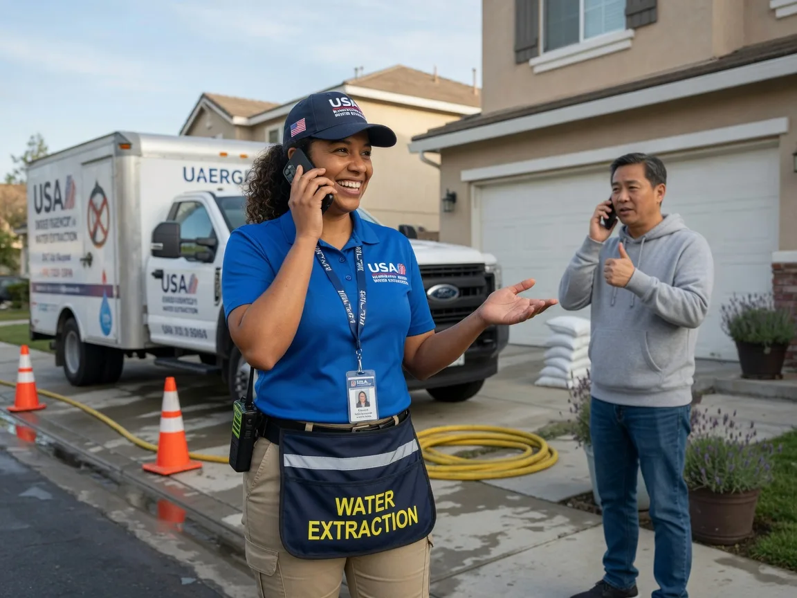 Emergency Water Removal Weatherford, OK FAQs